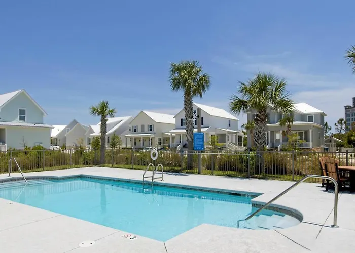 Endless Summer Holiday home